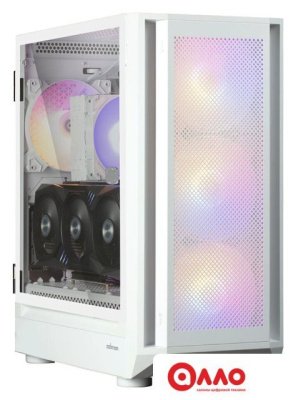 Корпус Zalman i6 (белый) Корпус Zalman i6 (белый)