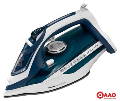 Утюг Galaxy Line GL6138 Утюг Galaxy Line GL6138