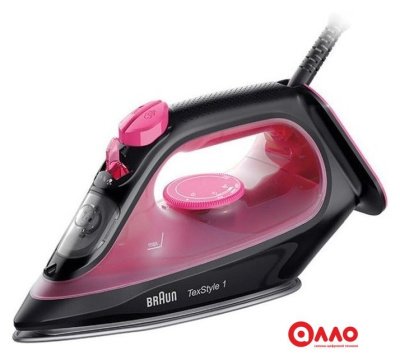Утюг Braun TexStyle 1 SI1070PU Утюг Braun TexStyle 1 SI1070PU