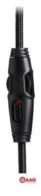Наушники HyperX Cloud Alpha (черный/красный)
