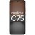 Смартфон Realme C75 RMX3941 8GB/128GB (черный)