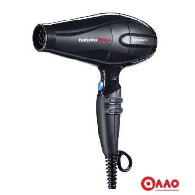 Фен BaByliss PRO Veneziano-HQ Ionic BAB6960IE