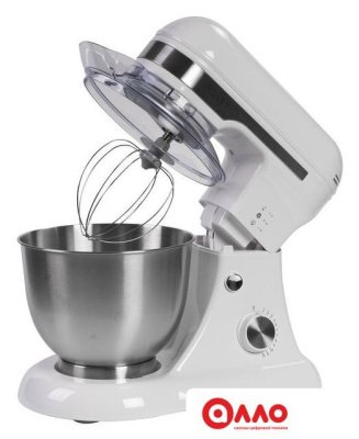 Планетарный миксер Galaxy Line GL2230 (белый) Планетарный миксер Galaxy Line GL2230 (белый)