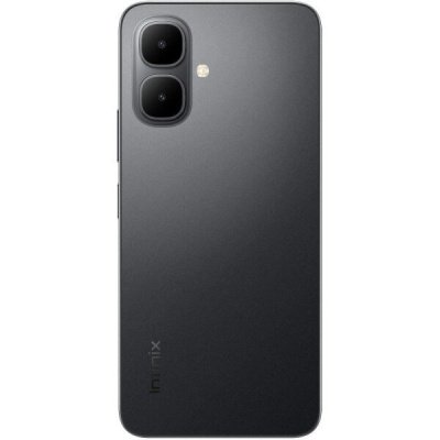 Смартфон Infinix Smart 10 4GB/128GB (X6725D), черный