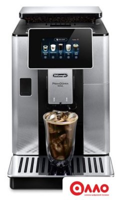 Кофемашина DeLonghi PrimaDonna Soul ECAM 610.74.MB