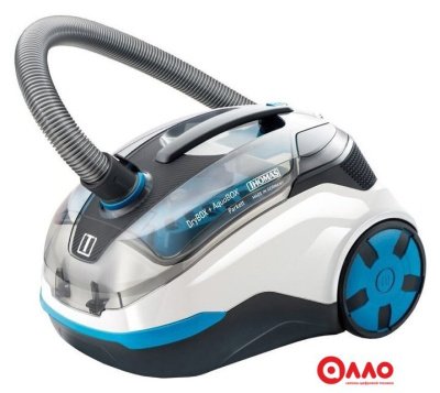 Пылесос Thomas DryBOX+AquaBOX Parkett 786555