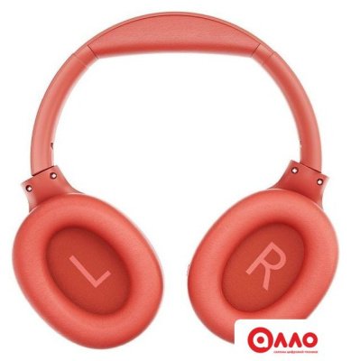 Наушники QCY H3 (оранжевый)