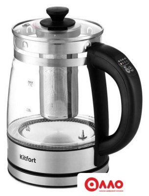 Электрический чайник Kitfort KT-6119 Электрический чайник Kitfort KT-6119