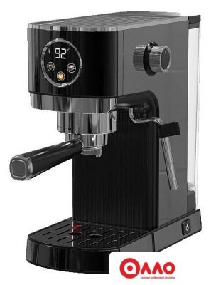 Рожковая кофеварка Korting KCM 1002 EN