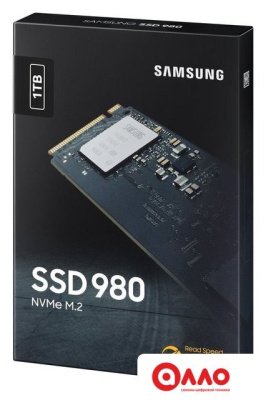 SSD Samsung 980 1TB MZ-V8V1T0BW SSD Samsung 980 1TB MZ-V8V1T0BW