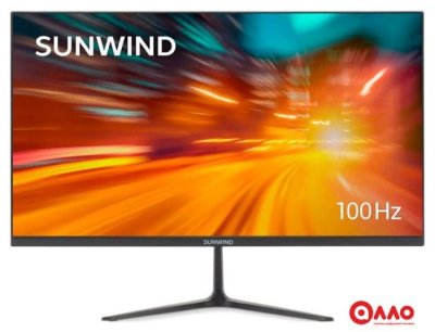 Монитор SunWind SM-22FV222
