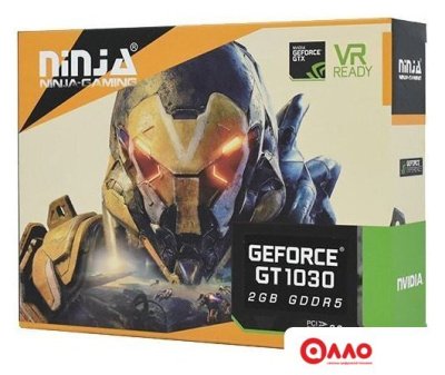 Видеокарта Sinotex Ninja GeForce GT 1030 2GB GDDR5 NK103FG25F