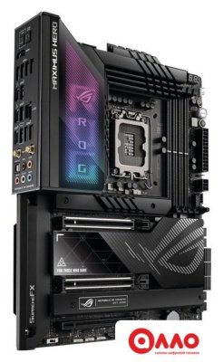 Материнская плата ASUS ROG Maximus Z790 Hero
