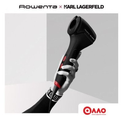 Стайлер для завивки Rowenta Karl Lagerfeld CF371LF0 Стайлер для завивки Rowenta Karl Lagerfeld CF371LF0