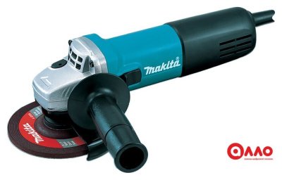 Угловая шлифмашина Makita 9558HNR