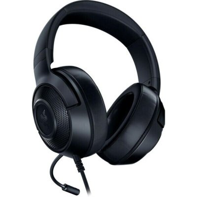 Наушники RAZER Kraken X Lite, черные