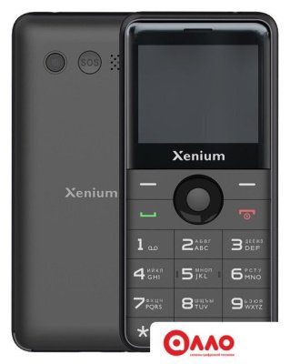 Телефон Xenium X700 (черный)
