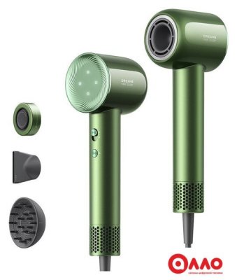 Фен Dreame Glory Master Green AHD10