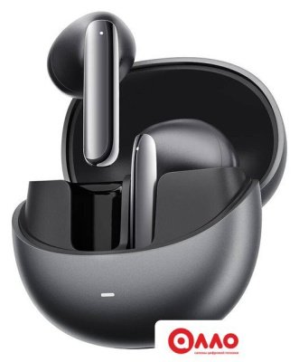 Наушники QCY AilyBuds Pro (черный) Наушники QCY AilyBuds Pro (черный)