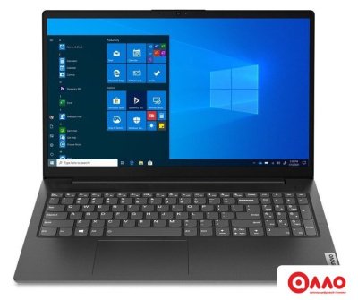 Ноутбук Lenovo V15 G2 IJL 82QY00PHAK