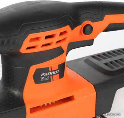 Виброшлифмашина Patriot OS 120