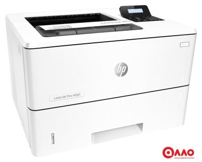 Принтер HP LaserJet Pro M501dn [J8H61A]