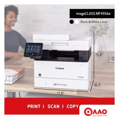 МФУ Canon i-SENSYS MF455dw 5161C006