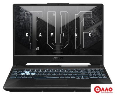 Игровой ноутбук ASUS TUF Gaming A15 FA506NFR-HN100