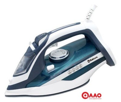 Утюг Sakura SA-3071CBL Утюг Sakura SA-3071CBL