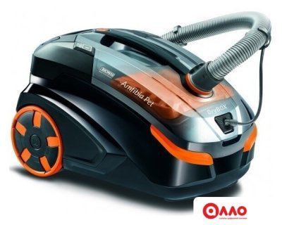 Пылесос Thomas DryBox Amfibia Pet 788598