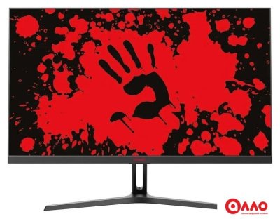Игровой монитор A4Tech Bloody MN270Q (черный)