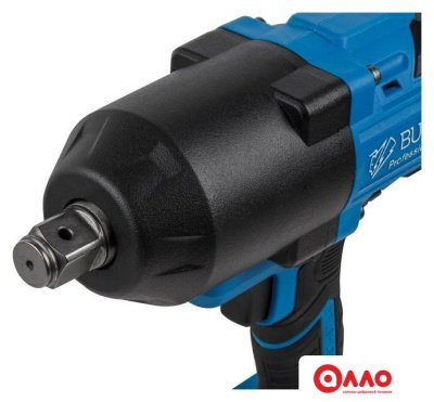 Гайковерт Bull SC 1810 1329727 (с 2-мя АКБ, кейс) Гайковерт Bull SC 1810 1329727 (с 2-мя АКБ, кейс)