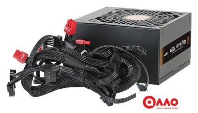 Блок питания Zalman GigaMax ZM750-GVII