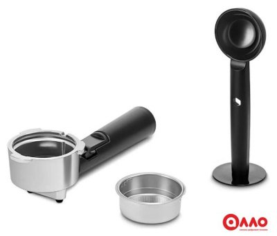 Рожковая кофеварка Kitfort KT-7185 Рожковая кофеварка Kitfort KT-7185