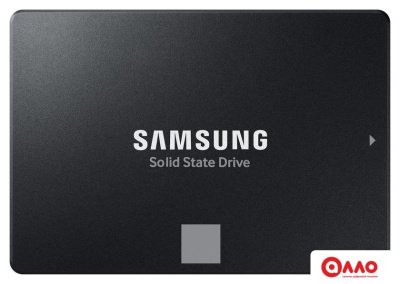 SSD Samsung 870 Evo 500GB MZ-77E500BW