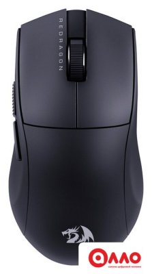 Игровая мышь Redragon K1ng 4K Pro (черный)