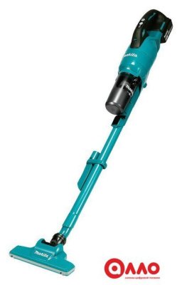 Пылесос Makita DCL286FZ (без АКБ и ЗУ)