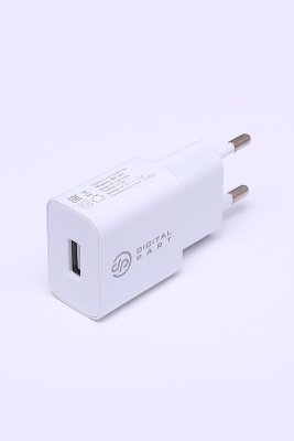 СЗУ Digitalpart WC-121 2.1A, белый