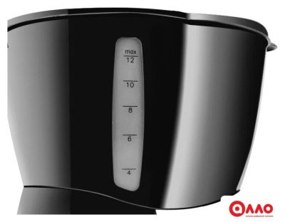 Капельная кофеварка Vitek VT-1503 BK