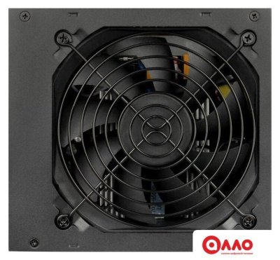 Блок питания 1stPlayer BLACK.SIR 600W SR-600W
