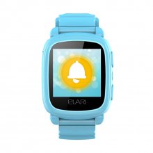 Часы-телефон детские Elari Kidphone 2 (KP-2) синий