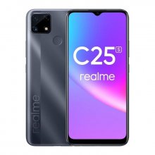 Смартфон Realme C25s 4/128GB (RMX3195) серый