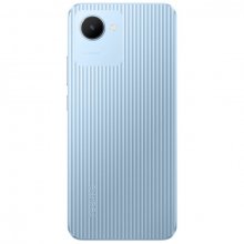 Смартфон Realme C30 4/64GB (RMX3581) голубой