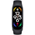Фитнес-браслет в виде наручных часов с экраном Xiaomi Smart Band 7 (BHR6008GL), черный