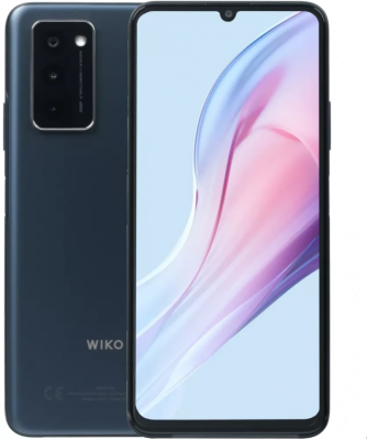 Смартфон Wiko 10 4GB/128GB, черный